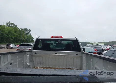 2022 Chevrolet Silverado 1500 Ltd 2Wd Long Bed Wt from USA, damaged, VIN 3GCNWAEK0NG211304